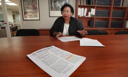 Magaly Vásquez sobre el protocolo contra el acoso y la violencia sexual: «No tengan temor de denunciar»