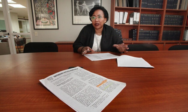 Magaly Vásquez sobre el protocolo contra el acoso y la violencia sexual: «No tengan temor de denunciar»