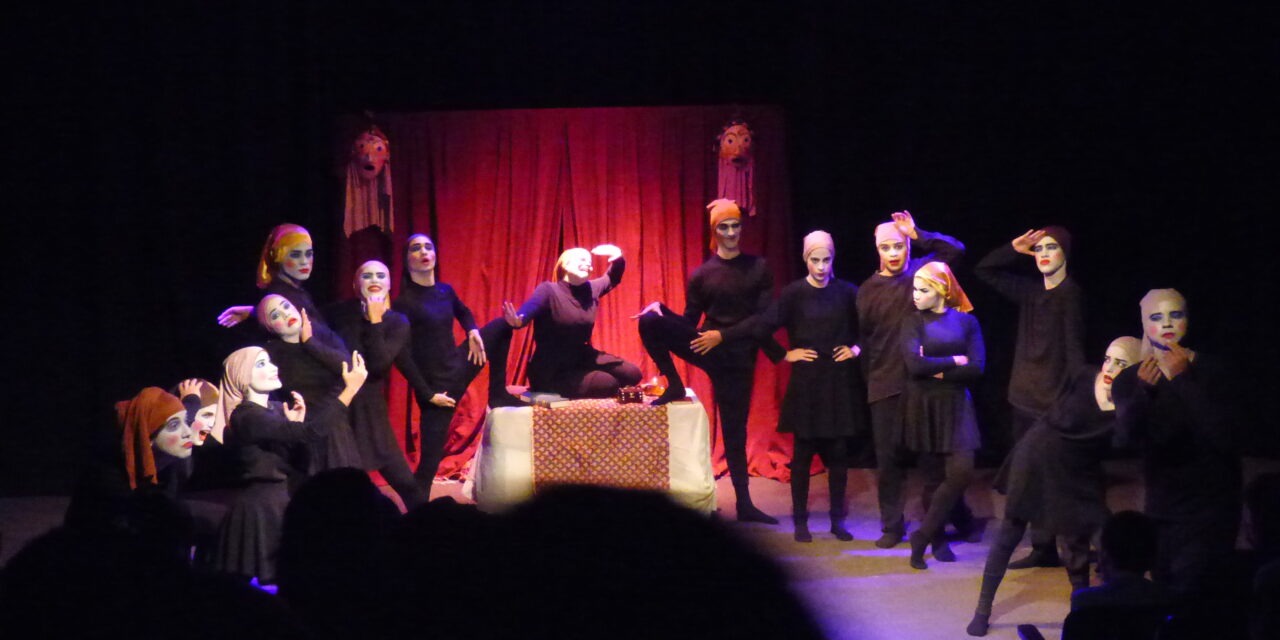 Teatro UCAB dice presente en el 2do Festival Franco Venezolano