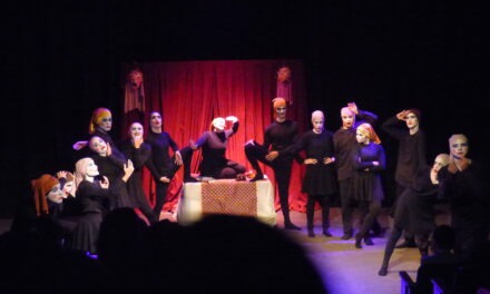 Teatro UCAB dice presente en el 2do Festival Franco Venezolano