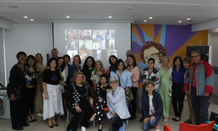 «A donde vaya un ucabista deja un poquito de su casa de estudios»: Comunicación Social recibió a su promoción 1982