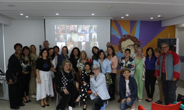 «A donde vaya un ucabista deja un poquito de su casa de estudios»: Comunicación Social recibió a su promoción 1982