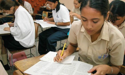 SECEL 2022: el rendimiento de los alumnos de bachillerato sigue deteriorándose