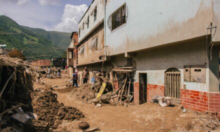 Deslaves recientes no están vinculados al cambio climático, sostiene director de Sustentabilidad Ambiental UCAB