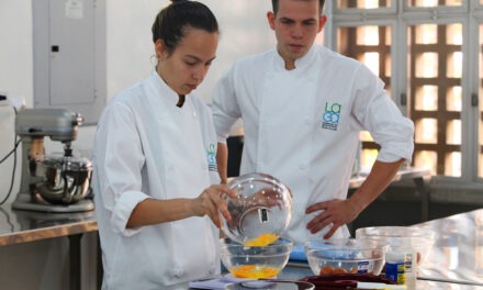 La Academia de Gastronomía UCAB Plaza’s abrió inscripciones para su certificación de cocinero