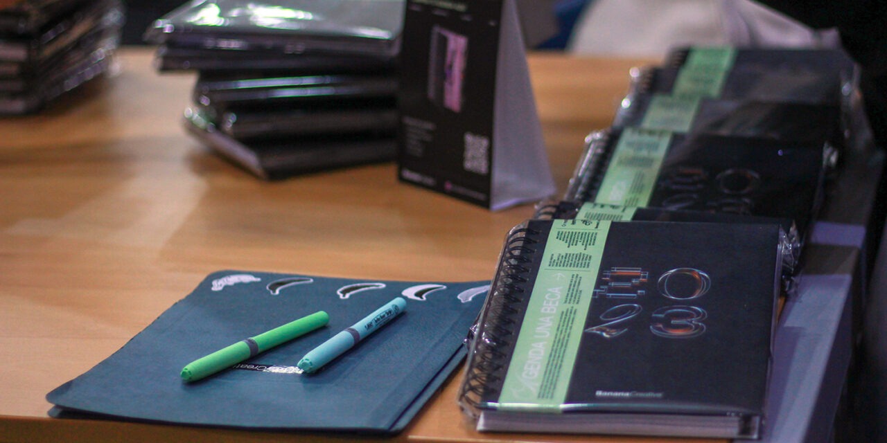 Comenzó «Agenda una Beca»: abiertas las postulaciones por un cupo en la Academia de Moda UCAB