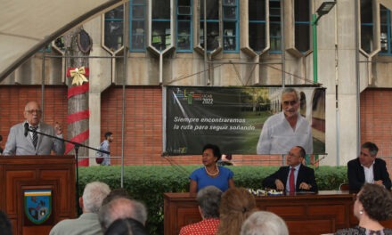 “Andrés Bello es nuestro verdadero padre”
