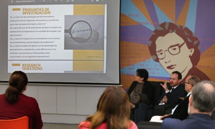 UCAB y universidad de Polonia iniciaron investigación sobre migrantes venezolanos