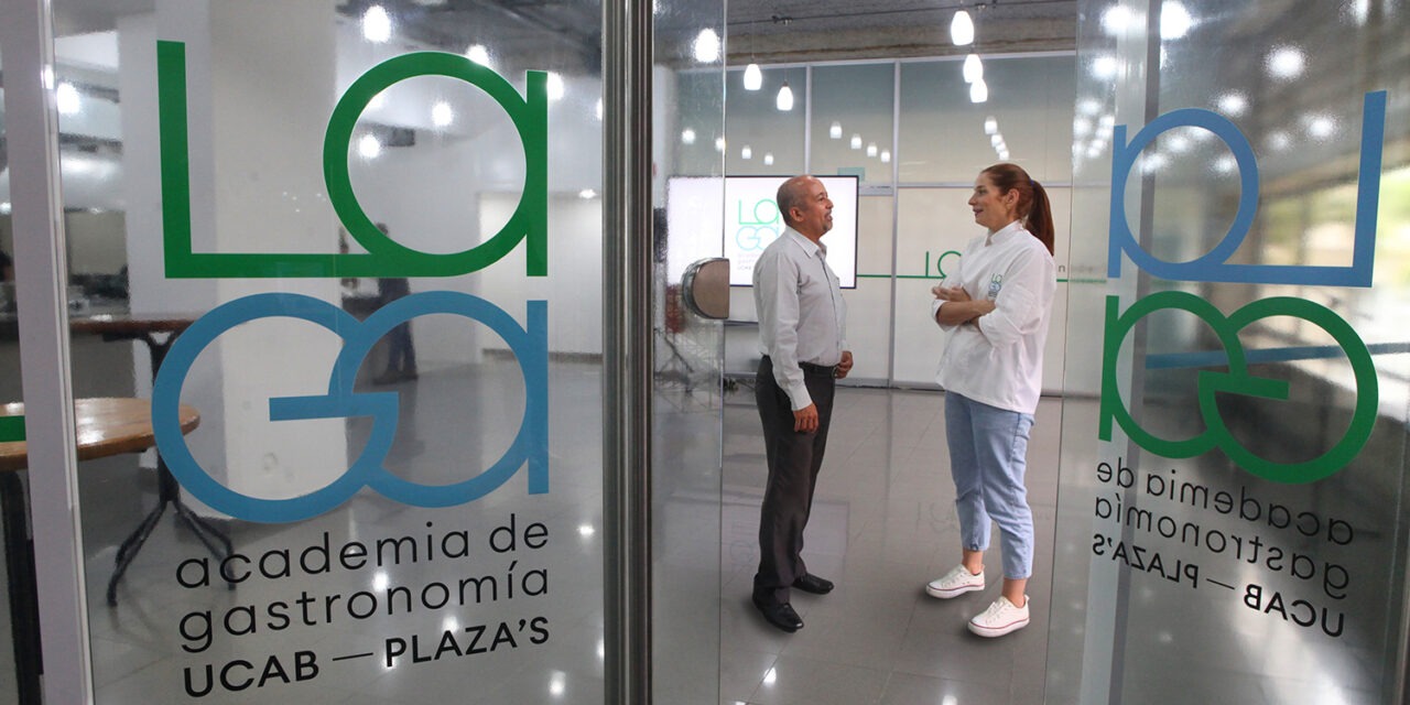 Inaugurada la Academia de Gastronomía UCAB-Plaza’s: una apuesta formativa con mucho sabor