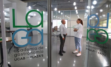 Inaugurada la Academia de Gastronomía UCAB-Plaza’s: una apuesta formativa con mucho sabor
