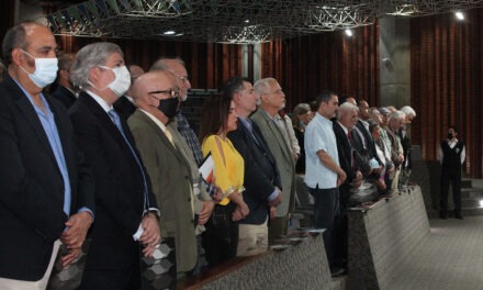 Orgullo y satisfacción: reconocida la labor docente ucabista (+Fotogalería)