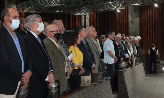 Orgullo y satisfacción: reconocida la labor docente ucabista (+Fotogalería)