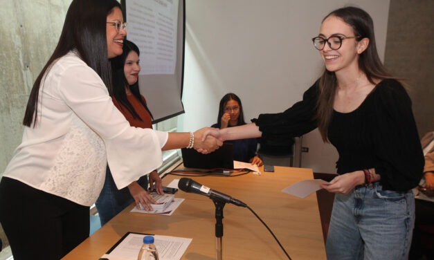 Profesionales, egresados, alumnos y docentes protagonizaron la Semana del economista 2022 en la UCAB