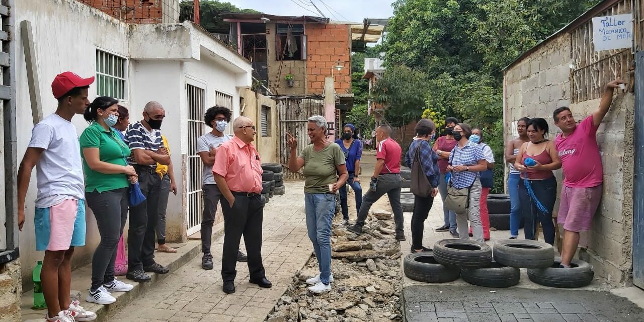 José Virtuoso, el padre de los barrios | Por Josefina Baldó Ayala -  