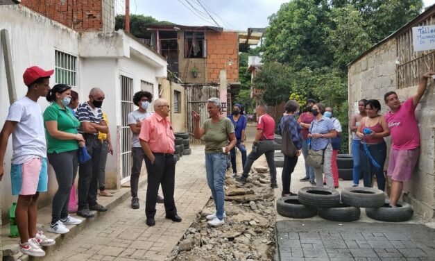 José Virtuoso, el padre de los barrios | Por Josefina Baldó Ayala