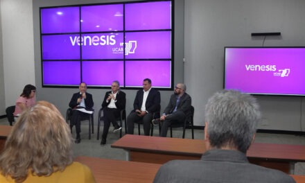 Vénesis: la UCAB propone 11 temas para repensar el modelo de país
