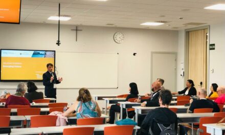 Más de 1.000 estudiantes han participado en los programas COIL-UCAB