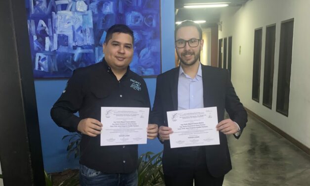 Tesistas de la Escuela de Ingeniería Informática de la UCAB obtuvieron premio nacional
