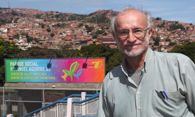 Profesores que inspiran: Alberto Rodríguez