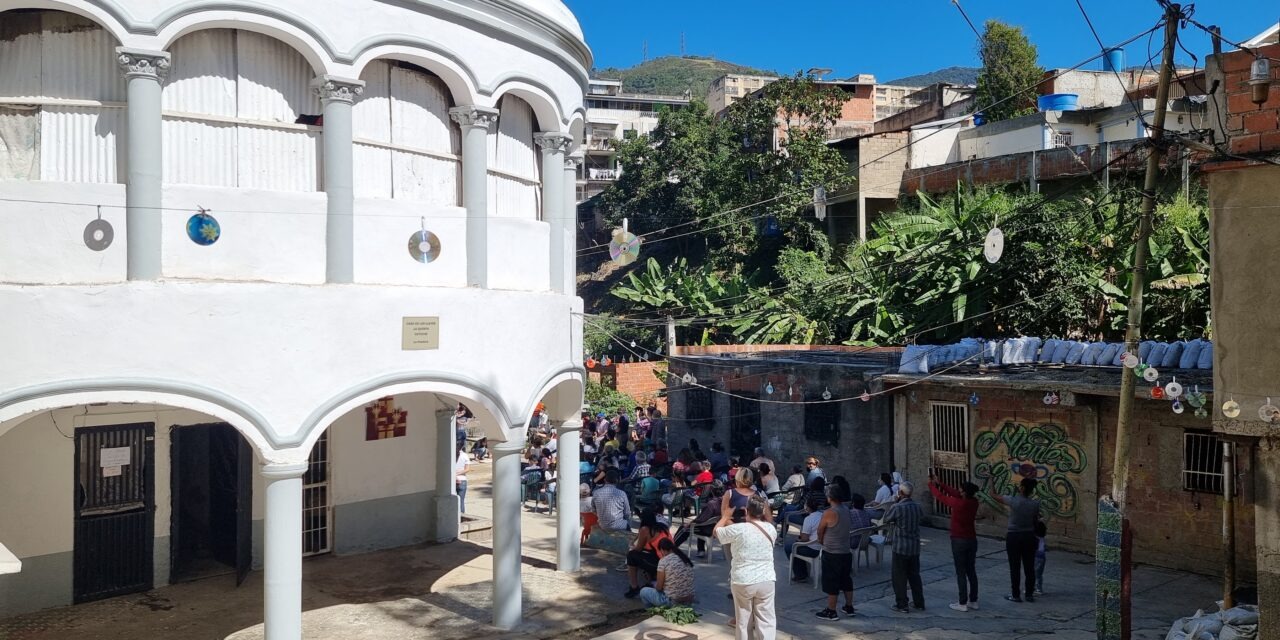 Catuche invita a los caraqueños a un domingo familiar