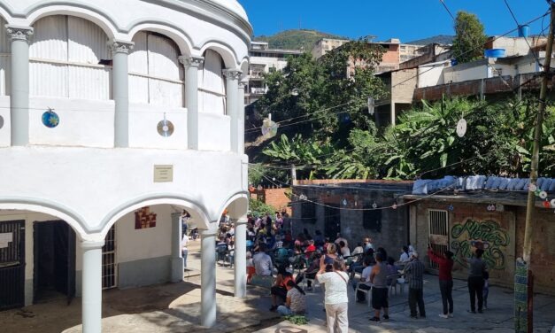 Catuche invita a los caraqueños a un domingo familiar