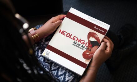 «Neolengua roja rojita»: una advertencia sobre el lenguaje como arma de control político