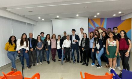 Embajada de Japón dictó Masterclass sobre la educación en ese país