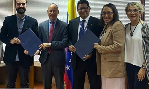 La UCAB y CECODAP renovaron convenio de formación en derecho de niños y familia