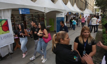 La Feria del Libro del Oeste de Caracas celebrará 10 años “reescribiendo el presente” literario del país