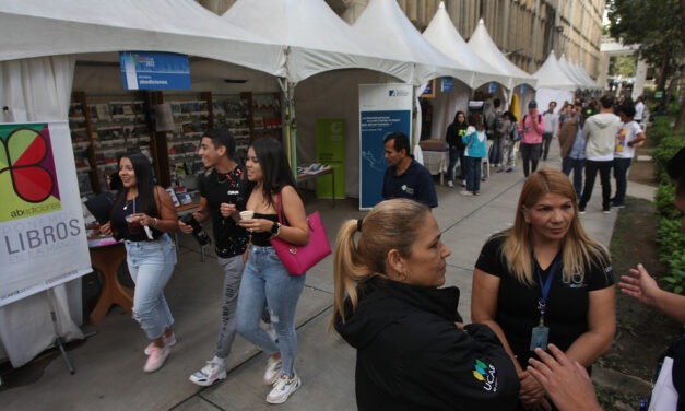 La Feria del Libro del Oeste de Caracas celebrará 10 años “reescribiendo el presente” literario del país