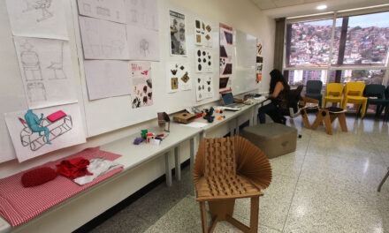 Diseño Gráfico, Industrial y de Interiores: ingenio y técnica destacan en la Academia UCAB-ProDiseño