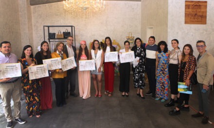 Emprendedores de moda fortalecieron sus modelos de negocio con Acelera UCAB/Italbank