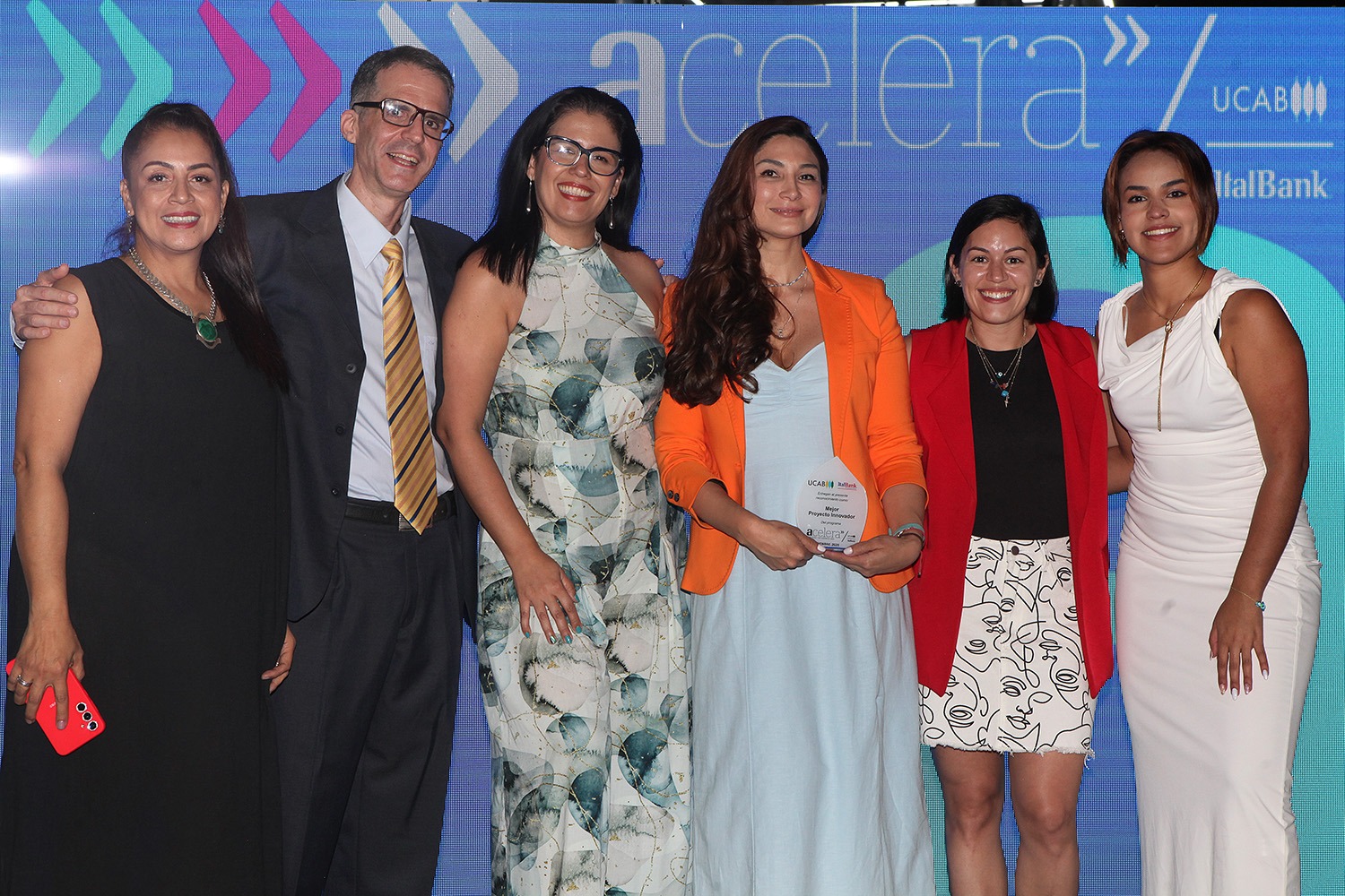 9no. Acelera UCAB/Italbank