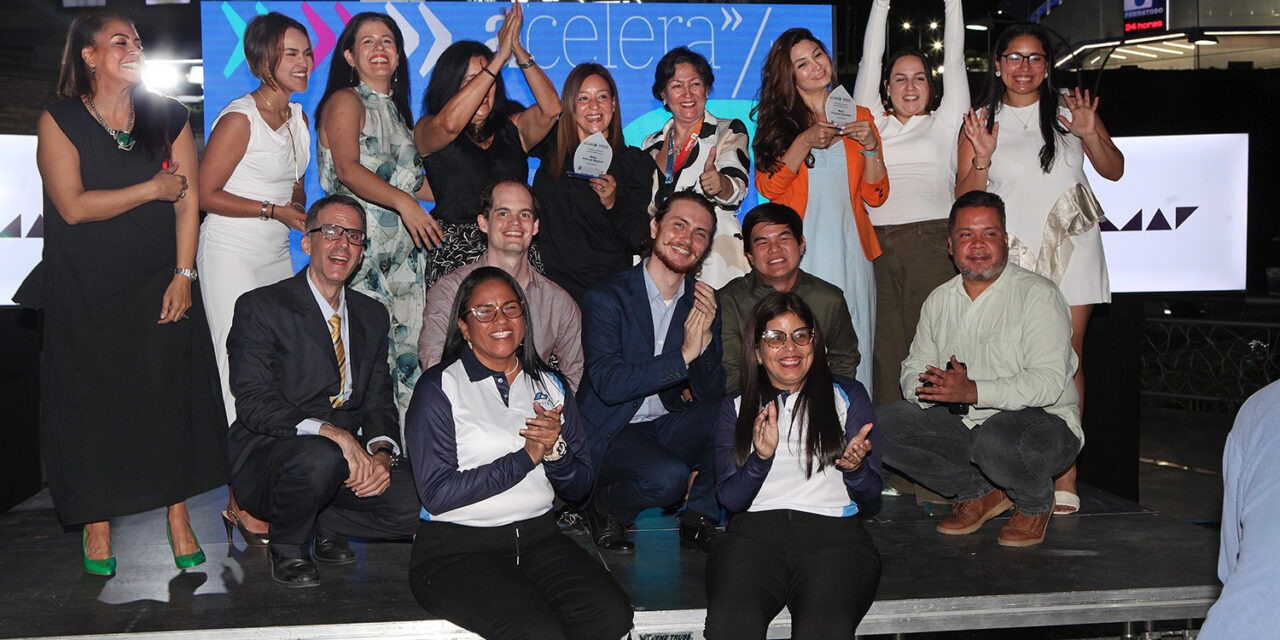 Emprendedores en arquitectura y diseño protagonizaron 9no. Acelera UCAB/Italbank