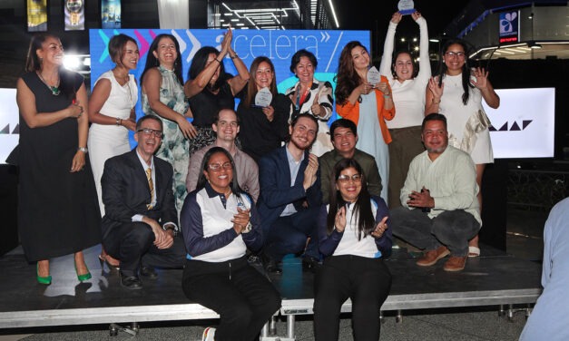 Emprendedores en arquitectura y diseño protagonizaron 9no. Acelera UCAB/Italbank