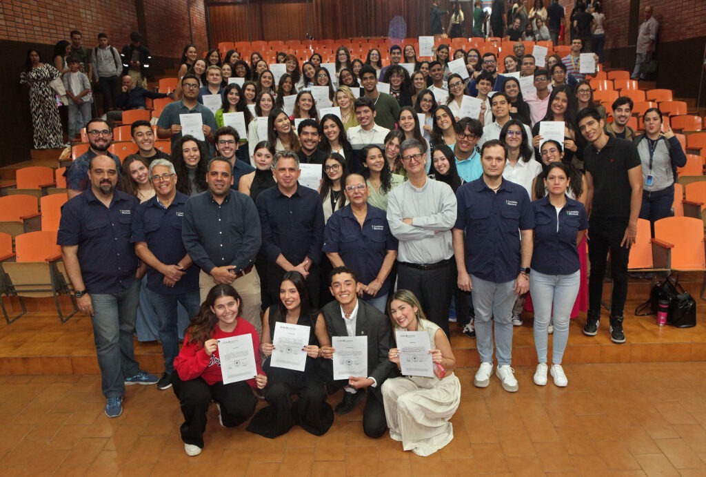 Representantes estudiantiles