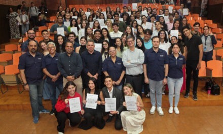 Representantes estudiantiles ucabistas 2025-2026 prometen gestión cercana