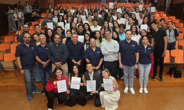 Representantes estudiantiles ucabistas 2025-2026 prometen gestión cercana