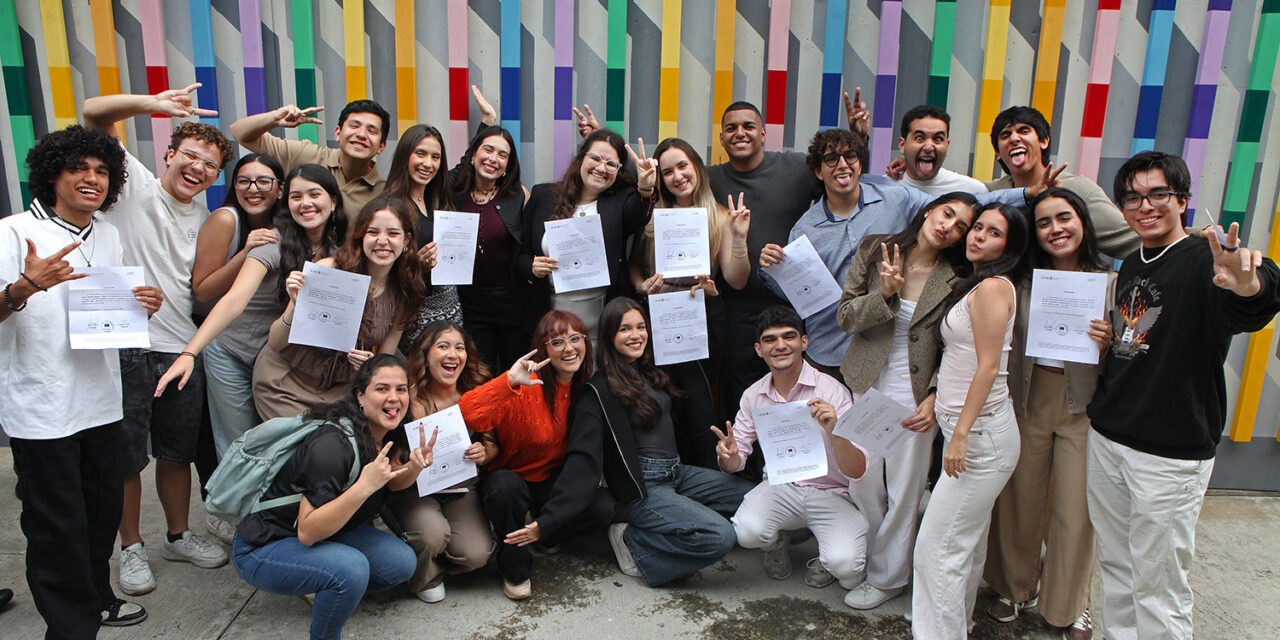 Autoridades universitarias acreditaron a la nueva representación estudiantil ucabista