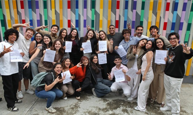Autoridades universitarias acreditaron a la nueva representación estudiantil ucabista