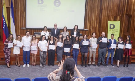 Segunda cohorte de Diseño de Experiencias Digitales UCAB-Prodiseño desarrolló propuestas para institución financiera