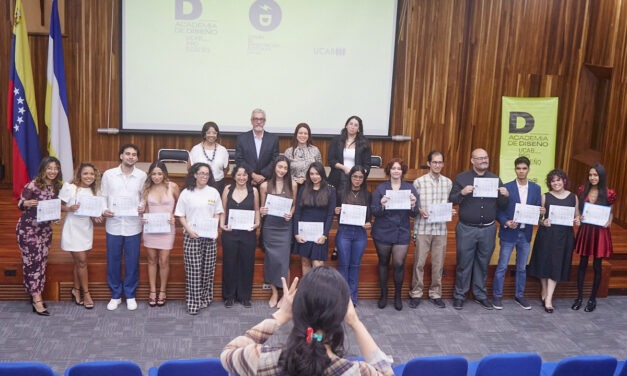 Segunda cohorte de Diseño de Experiencias Digitales UCAB-Prodiseño desarrolló propuestas para institución financiera