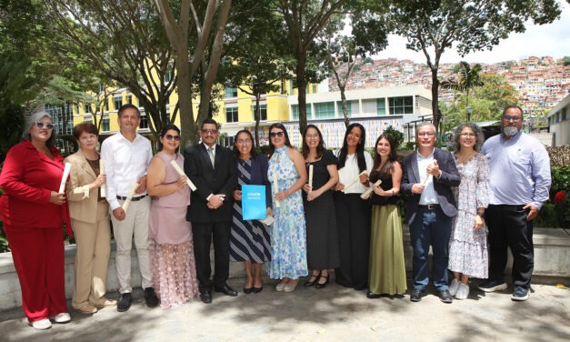 UCAB, UNICEF y CECODAP certificaron a la tercera cohorte del PREA en Protección de la Niñez y Adolescencia