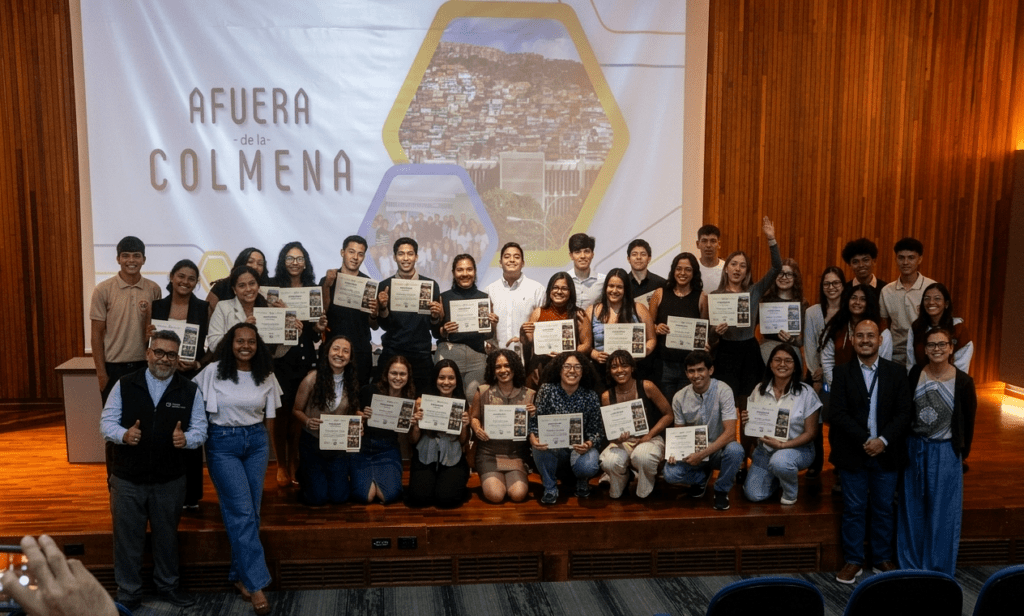 IV edición de "Afuera de la Colmena"