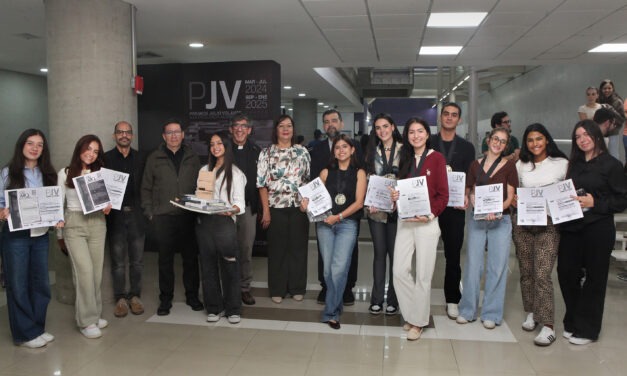 Premios Julio Volante honraron por cuarta vez la excelencia estudiantil de Arquitectura UCAB