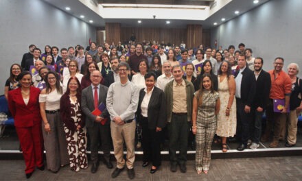 Construyendo la excelencia: UCAB reconoció a profesores que ascendieron y a estudiantes tutores