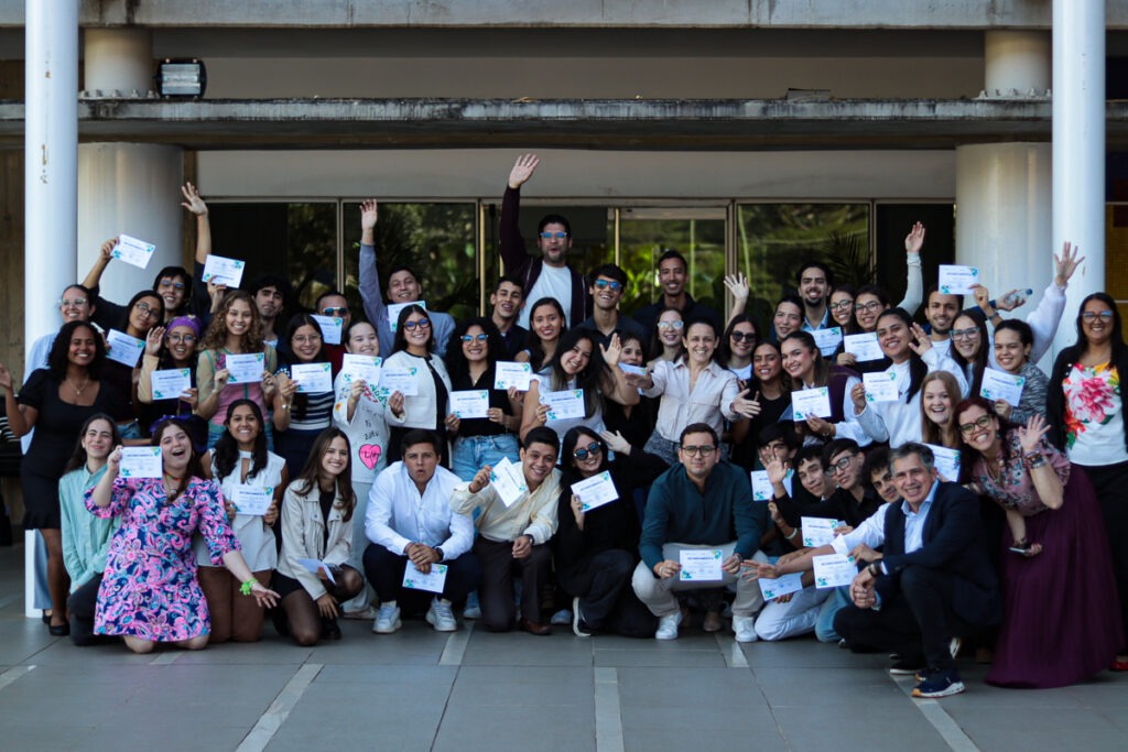 voluntarios ucabistas