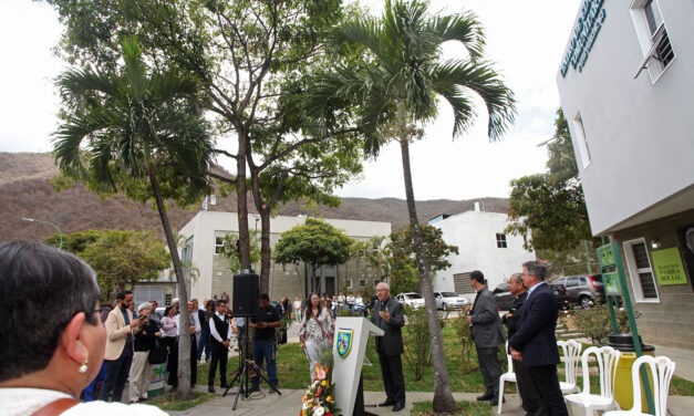 Parque Social UCAB celebró 25 años honrando a su fundador, Luis Ugalde, S.J.
