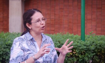 Adle Hernández: Psicodata debe servir para fortalecer trabajo de apoyo en las comunidades