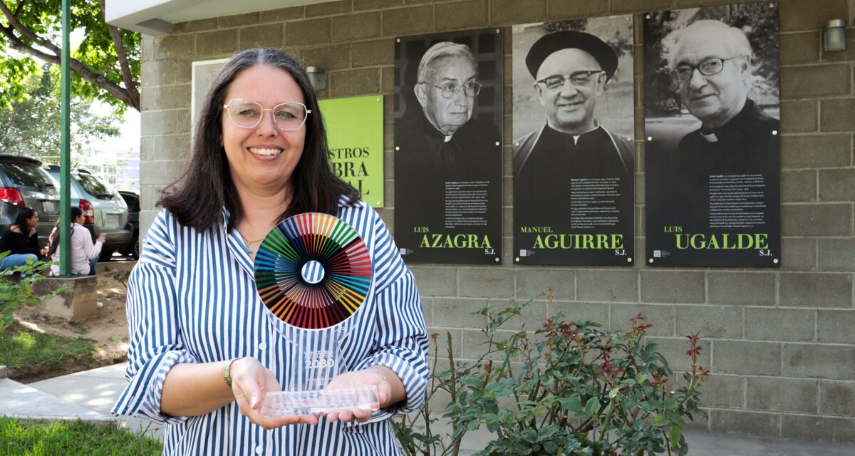 Modelo de atención integral del Parque Social UCAB ganó premio «Venezuela Productiva 2030»